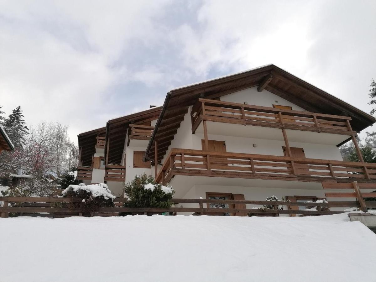 Appartamento Bellavista Cavalese Εξωτερικό φωτογραφία