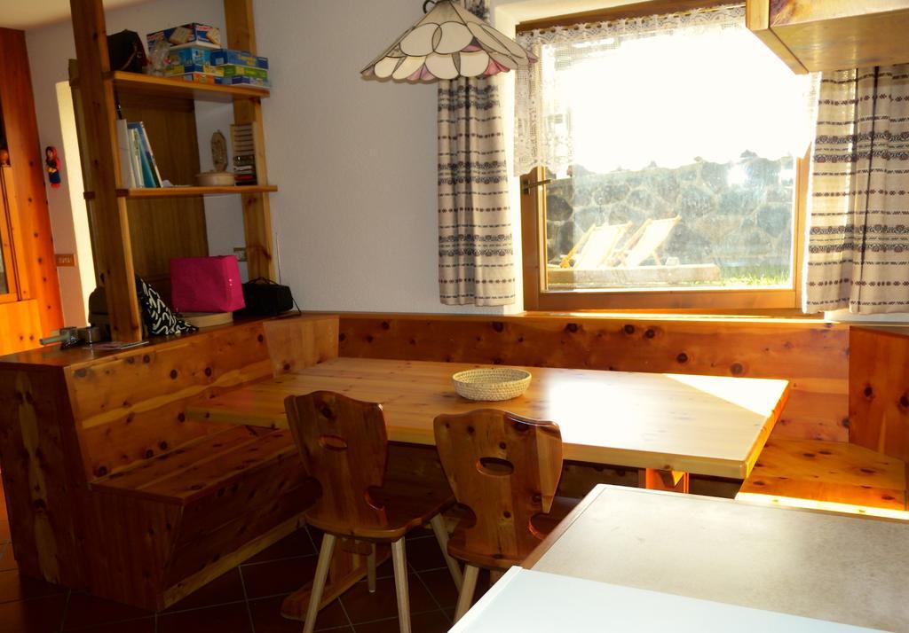 Appartamento Bellavista Cavalese Εξωτερικό φωτογραφία