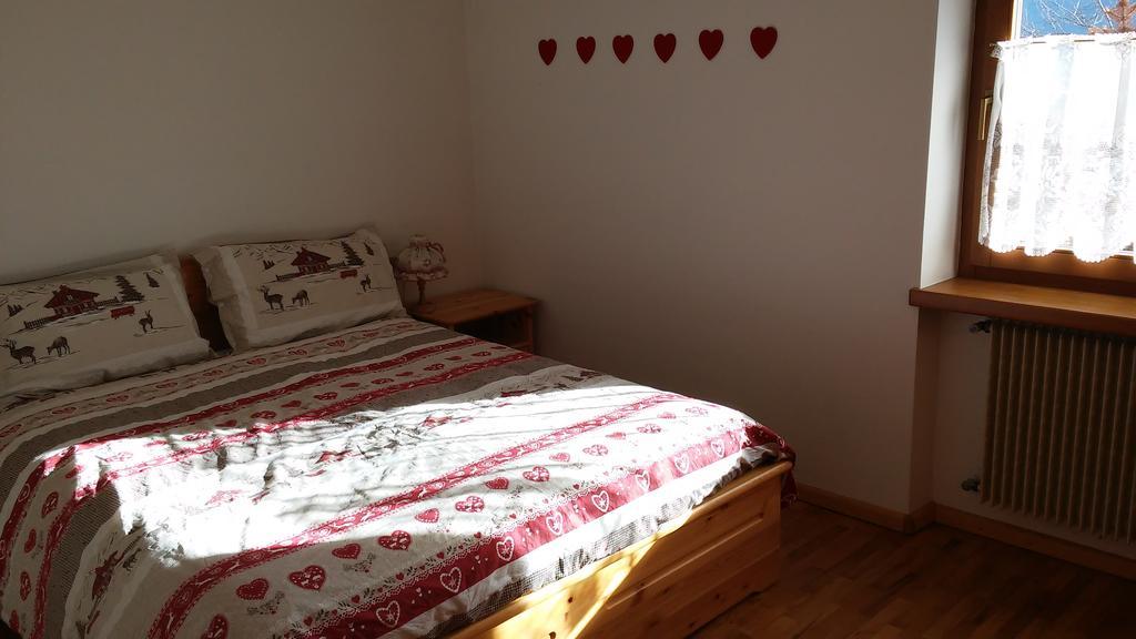 Appartamento Bellavista Cavalese Εξωτερικό φωτογραφία