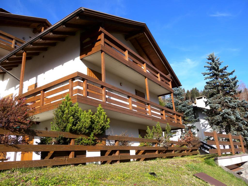 Appartamento Bellavista Cavalese Εξωτερικό φωτογραφία